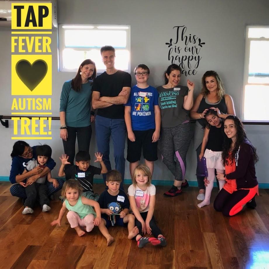 Adaptive Dance Program Autism Tree Project Foundation